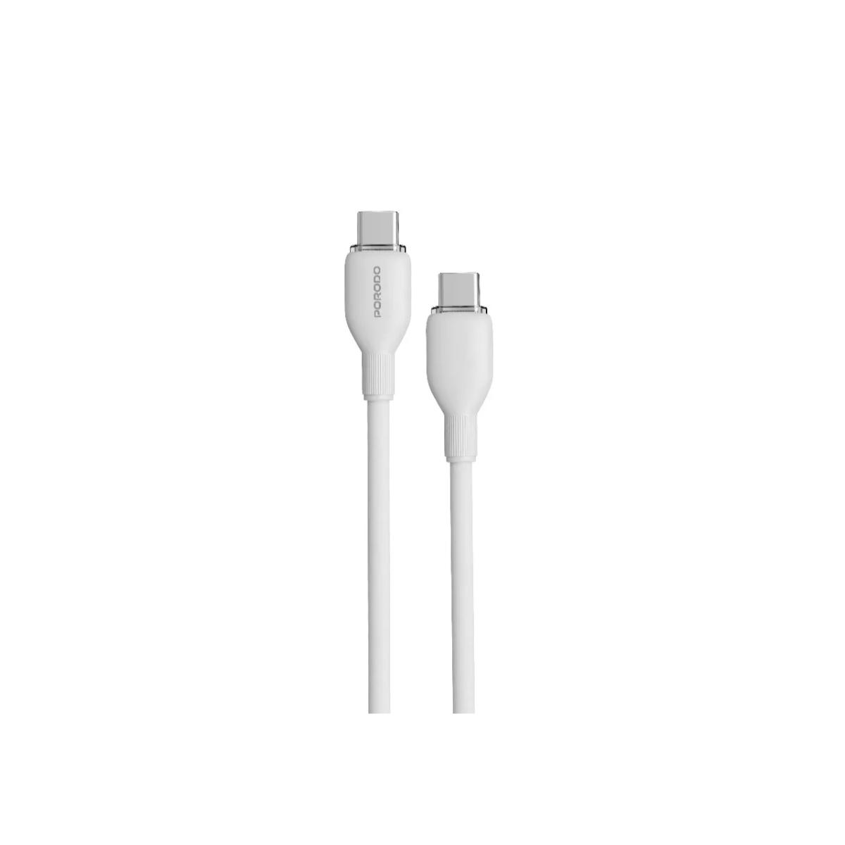 Porodo USB-C to USB-C Fast Charging