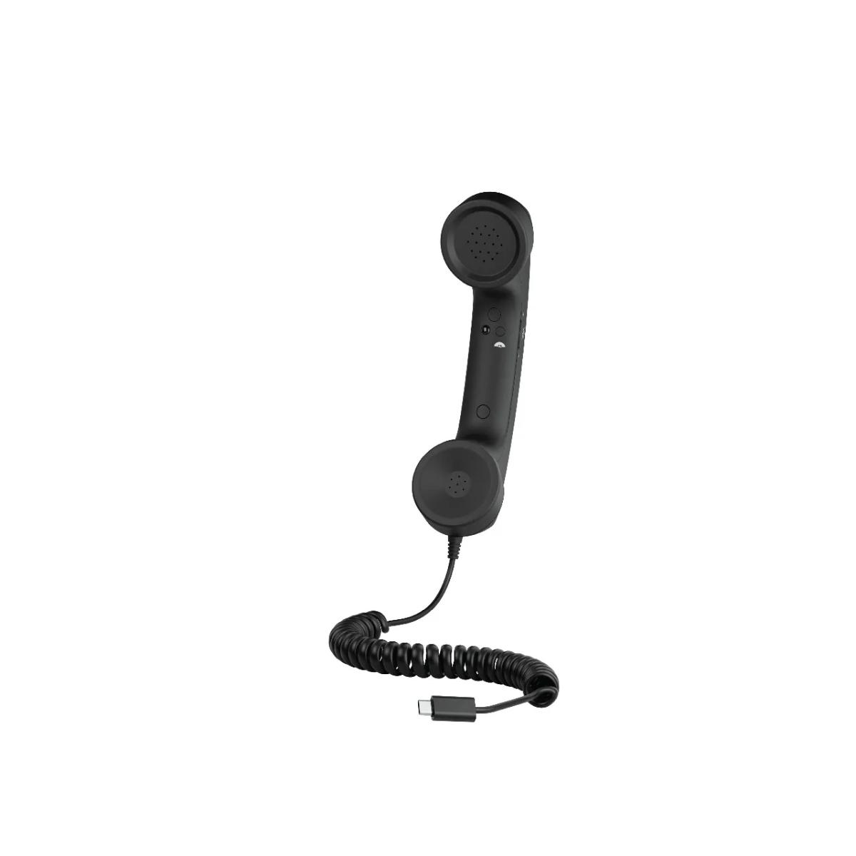 Porodo Classic Retro Phone Handset