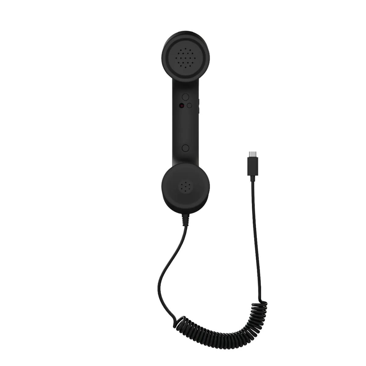 Porodo Classic Retro Phone Handset