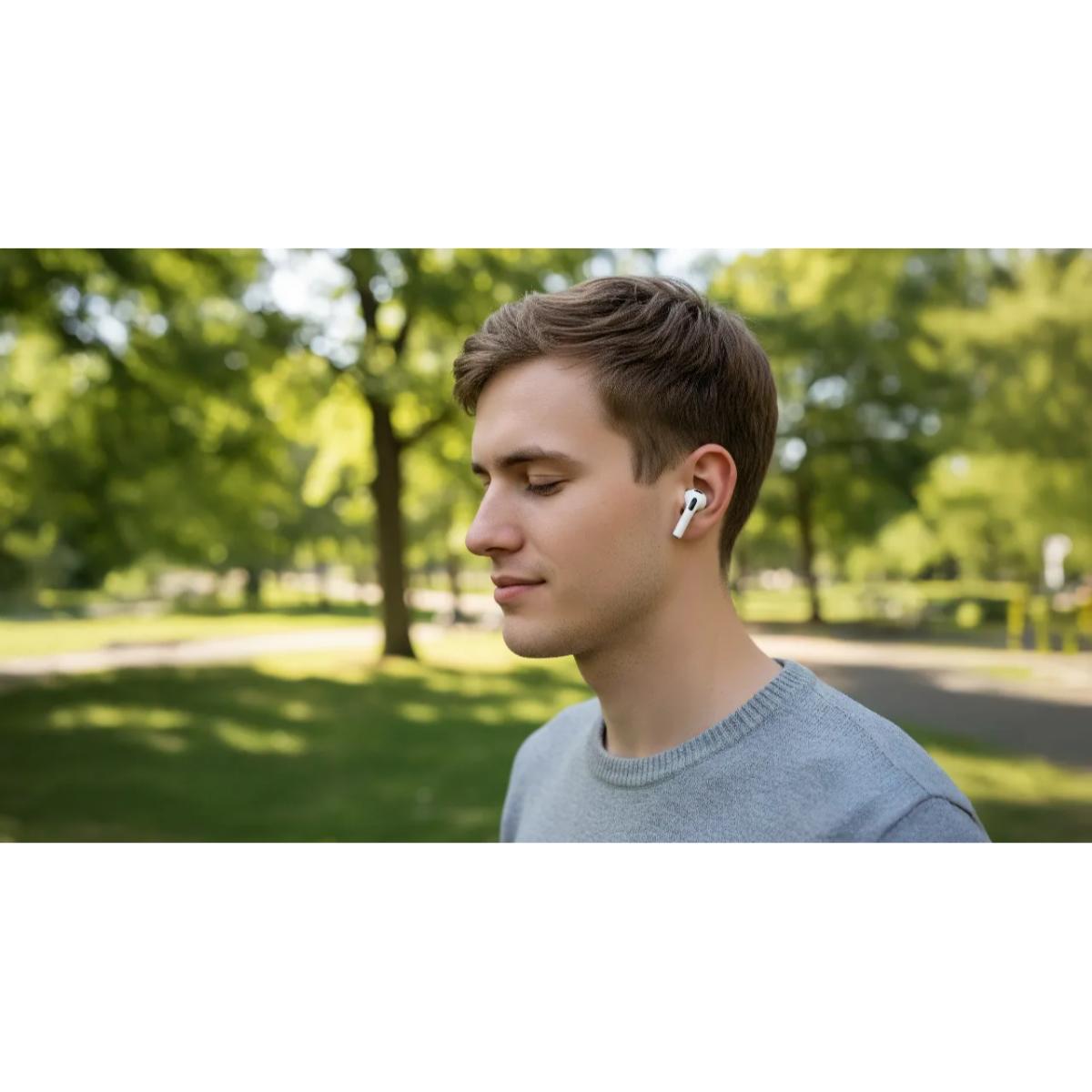 Porodo Soundtec ANC Earbuds Pro III True Wireless
