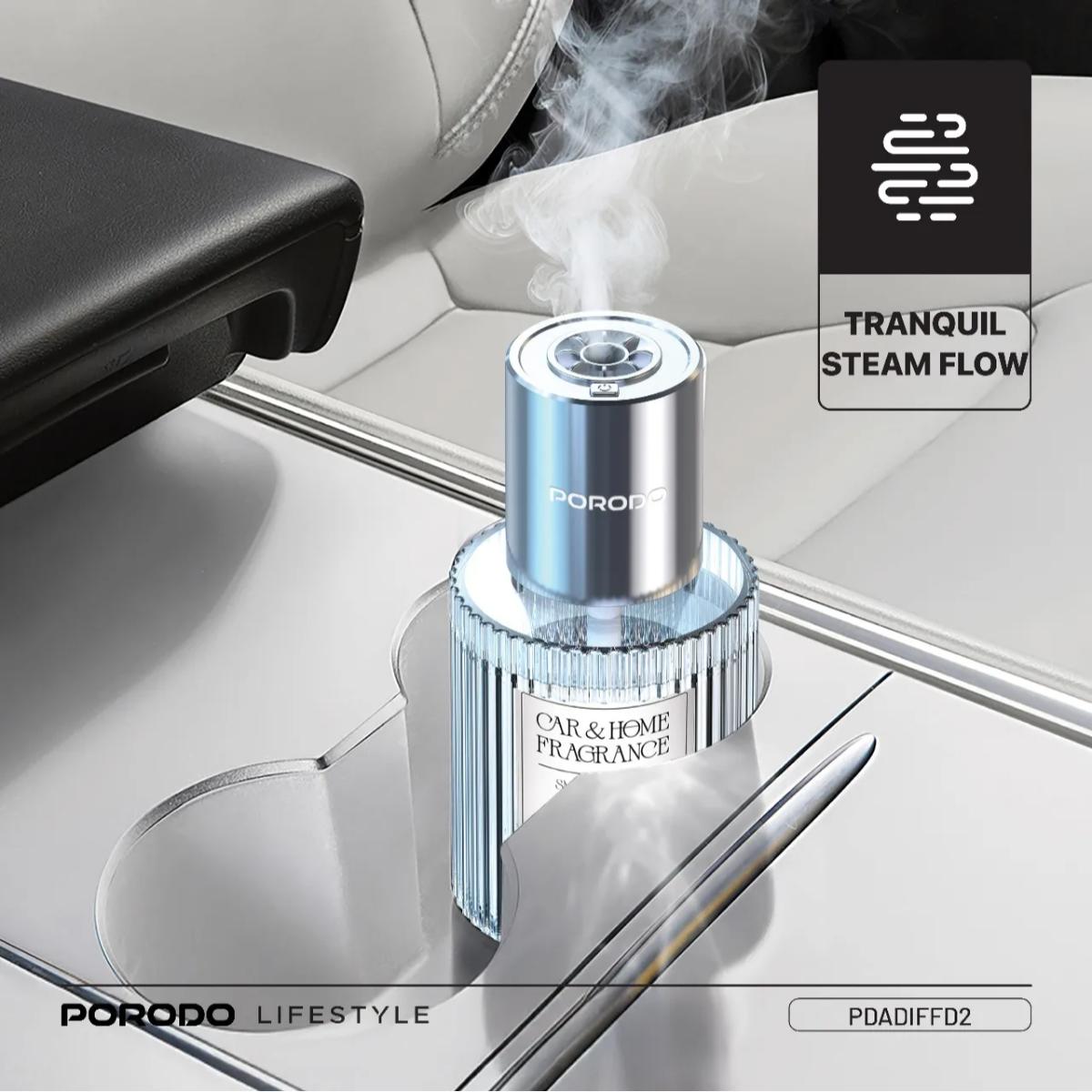 Porodo Lifestyle Grasse Smart Aroma Diffuser