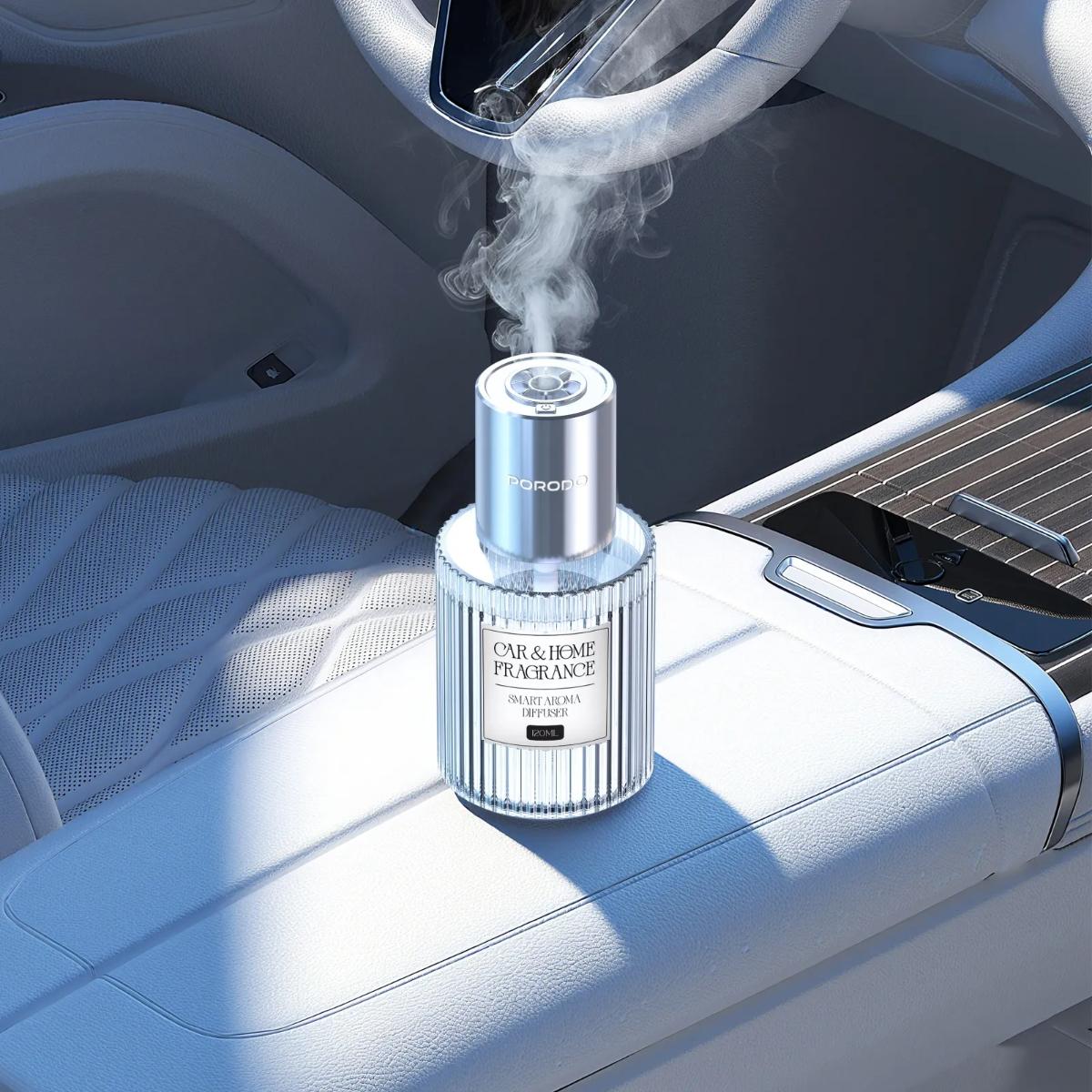 Porodo Lifestyle Grasse Smart Aroma Diffuser