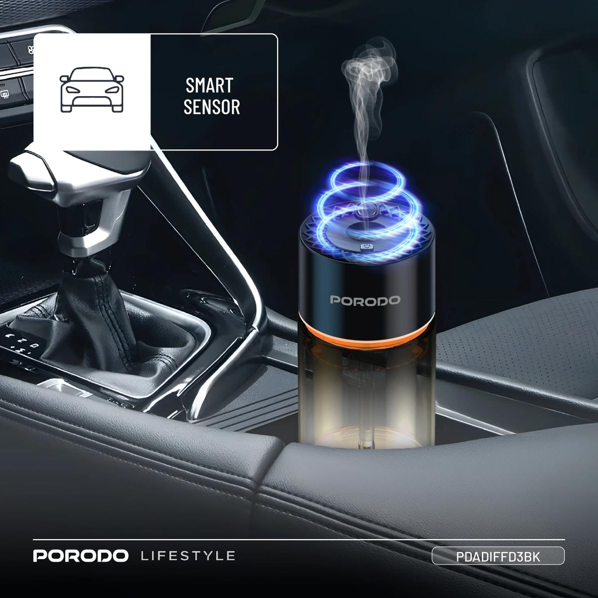 Porodo Lifestyle Valencia Smart Aroma Diffuser
