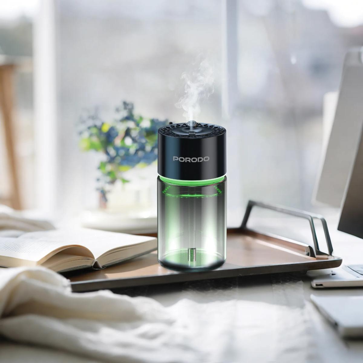 Porodo Lifestyle Valencia Smart Aroma Diffuser