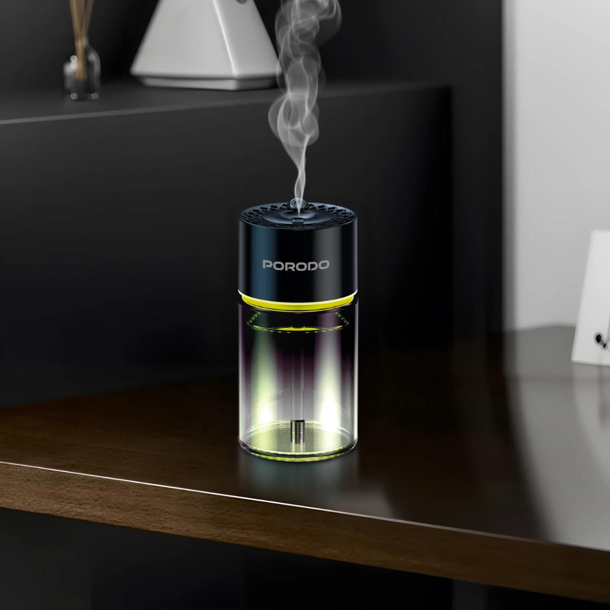 Porodo Lifestyle Valencia Smart Aroma Diffuser