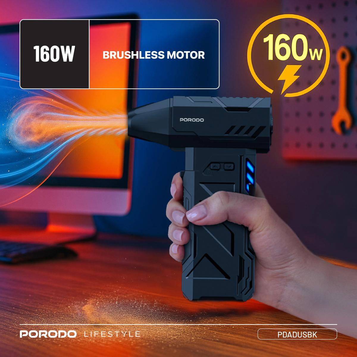 Porodo  Turboblast Portable Air Blower