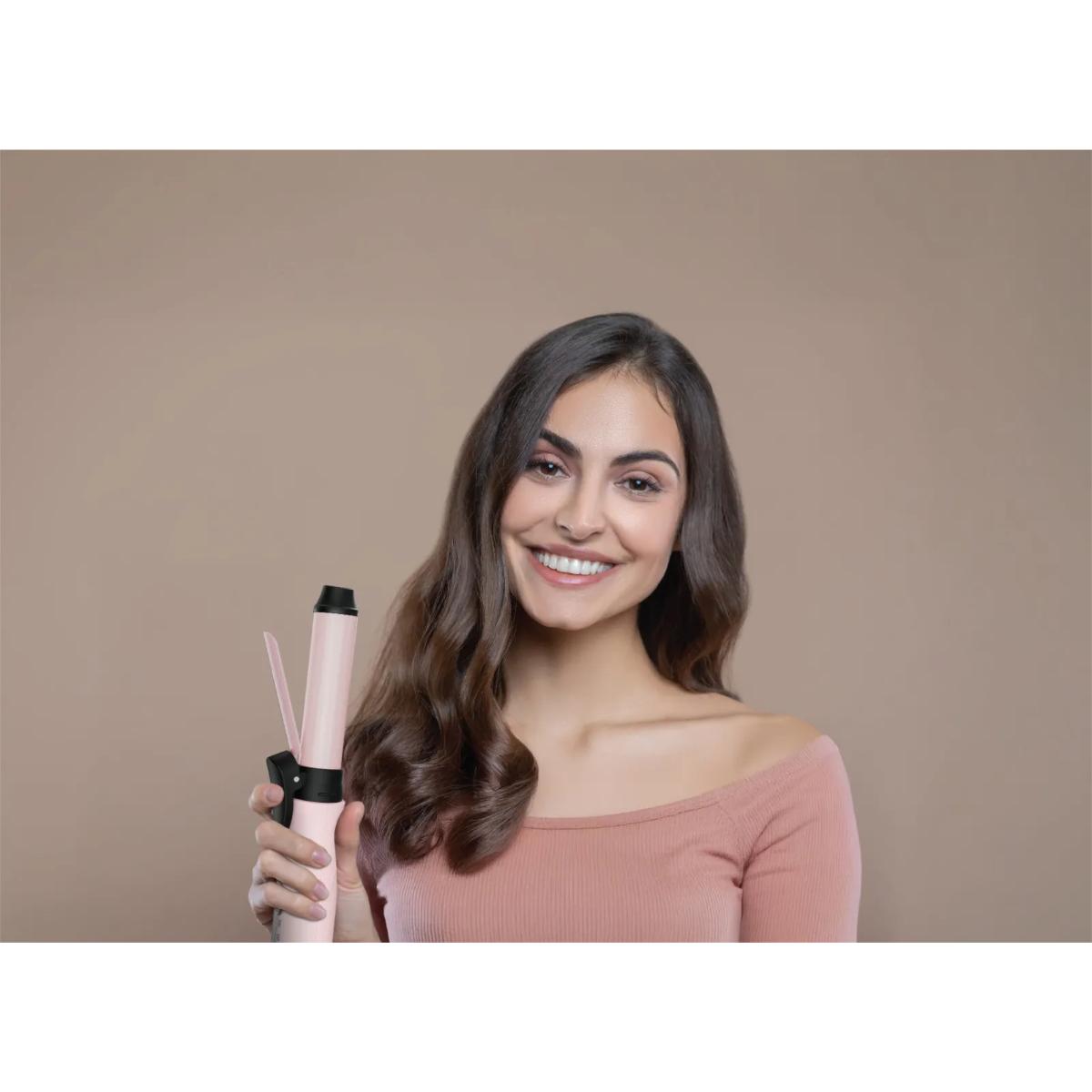 Porodo Lifestyle Cordless Curling Iron