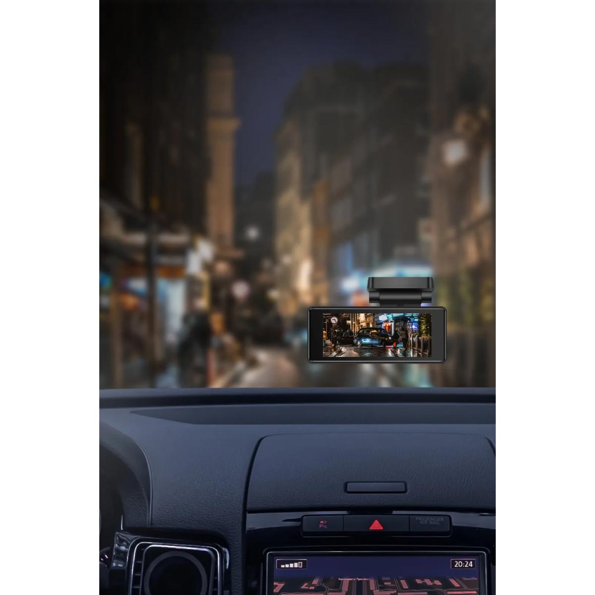 Powerology Dual Recording Dash Camera