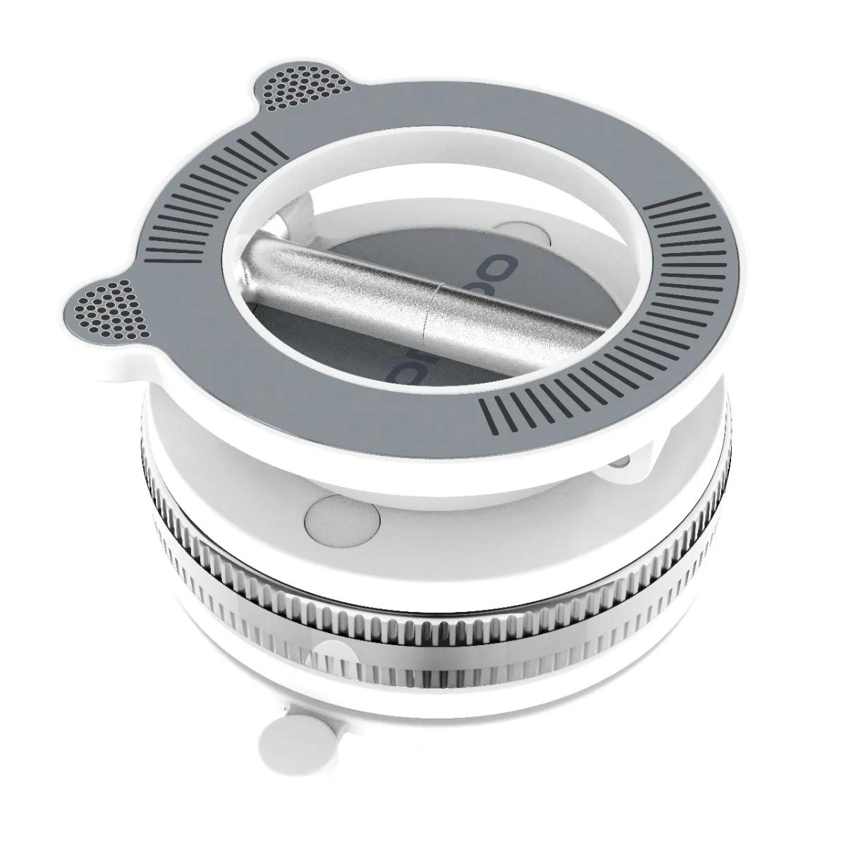 Porodo Multi-Surface Vacuum Suction Mount