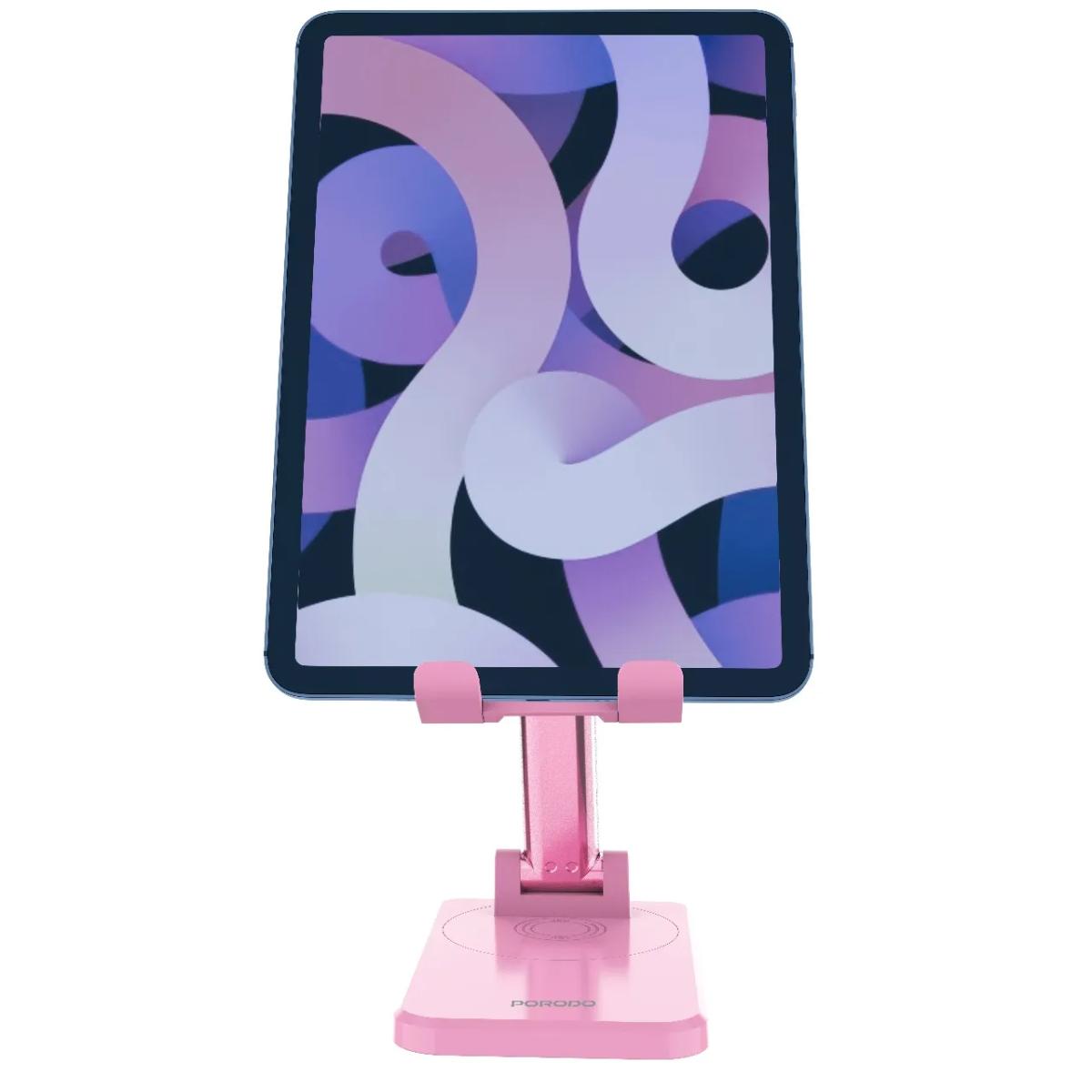 Porodo Desktop Phone & Tablet Stand