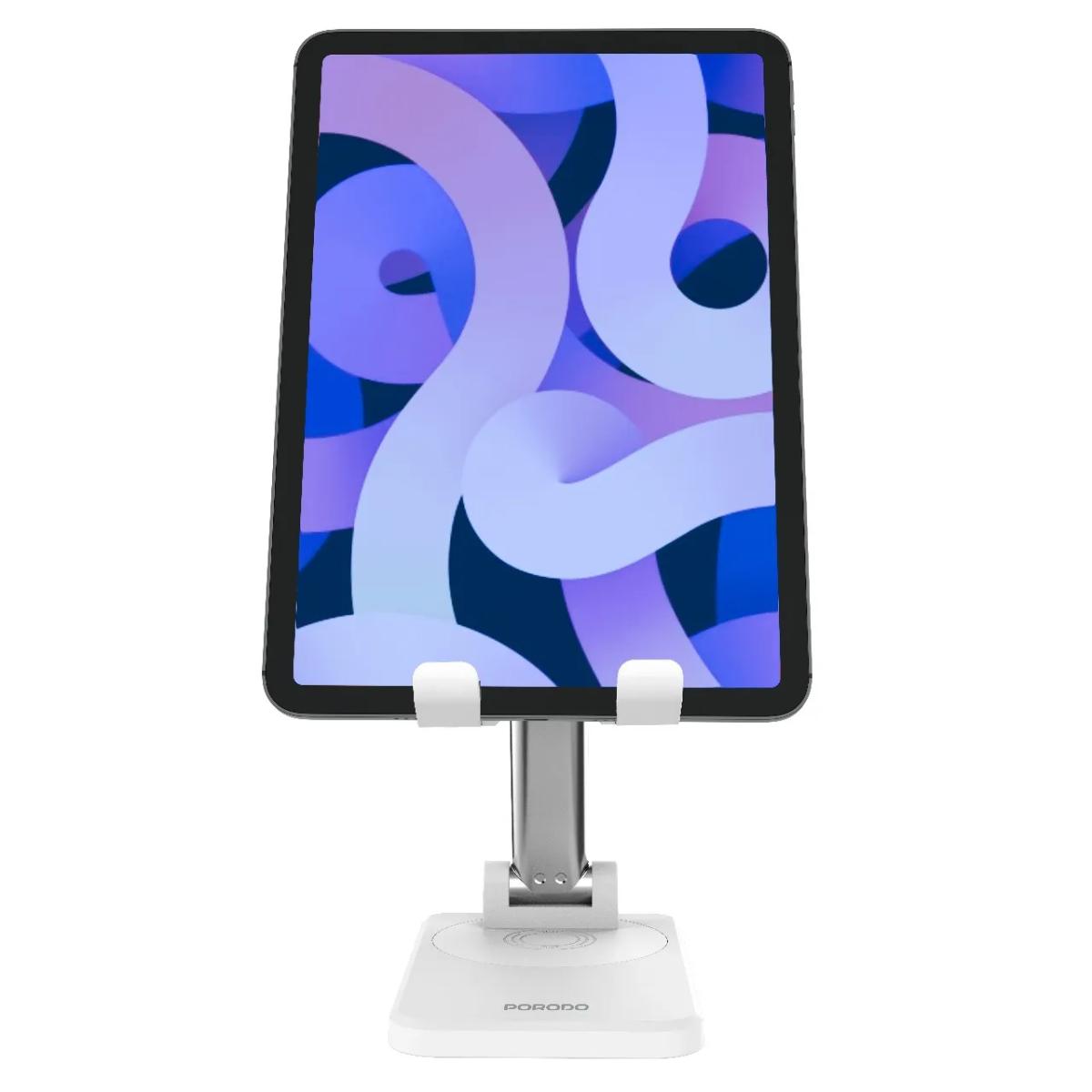 Porodo Desktop Phone & Tablet Stand