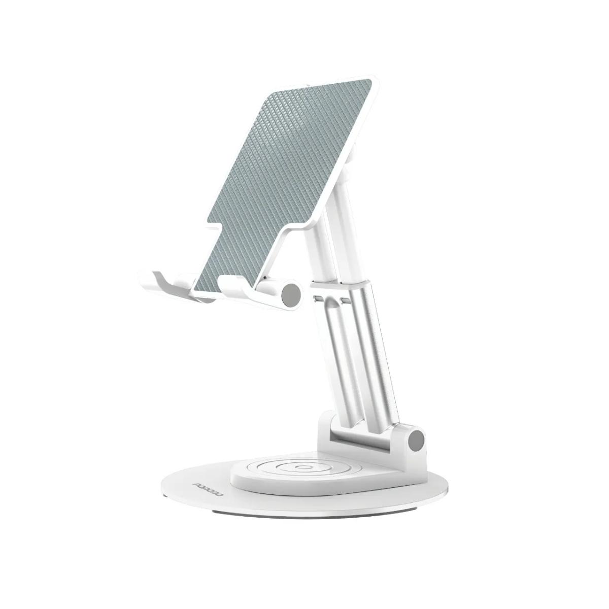 Porodo Foldable 360° Adjustable Desk Stand for Phones