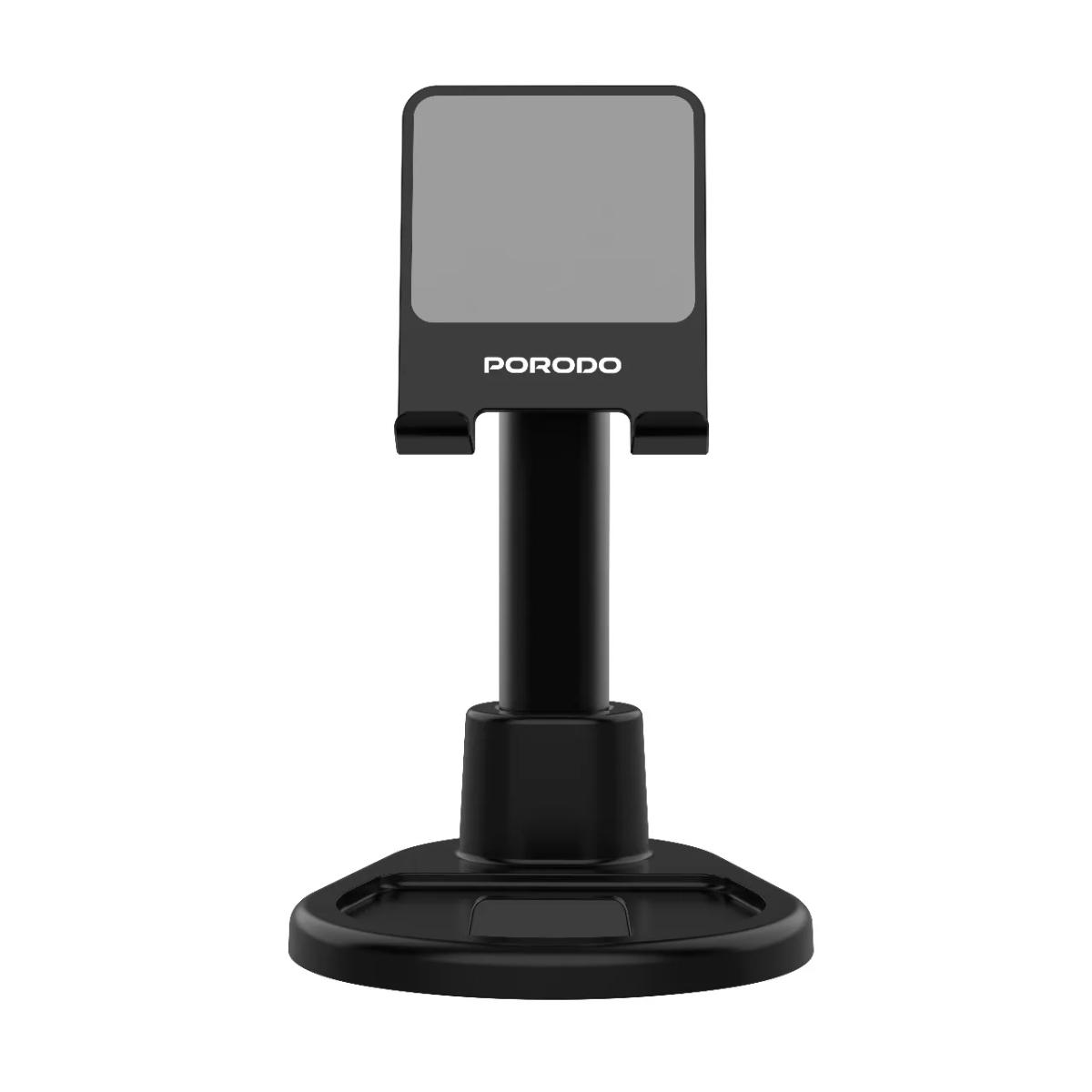 Porodo Multi-Angle Dock Phone & Tablet Stand