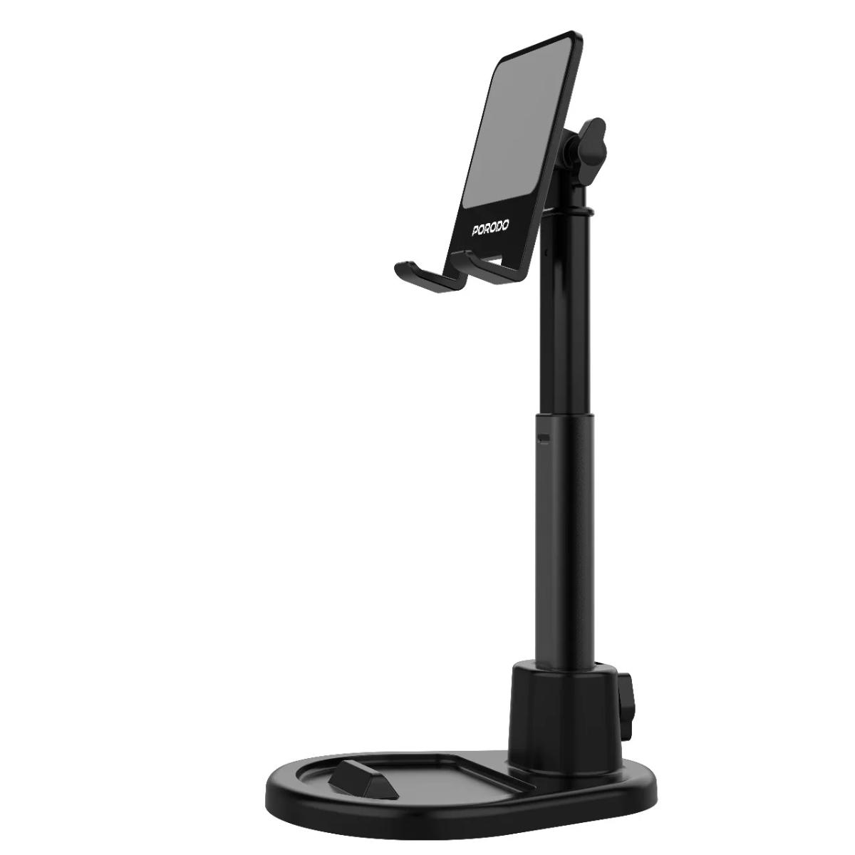 Porodo Multi-Angle Dock Phone & Tablet Stand