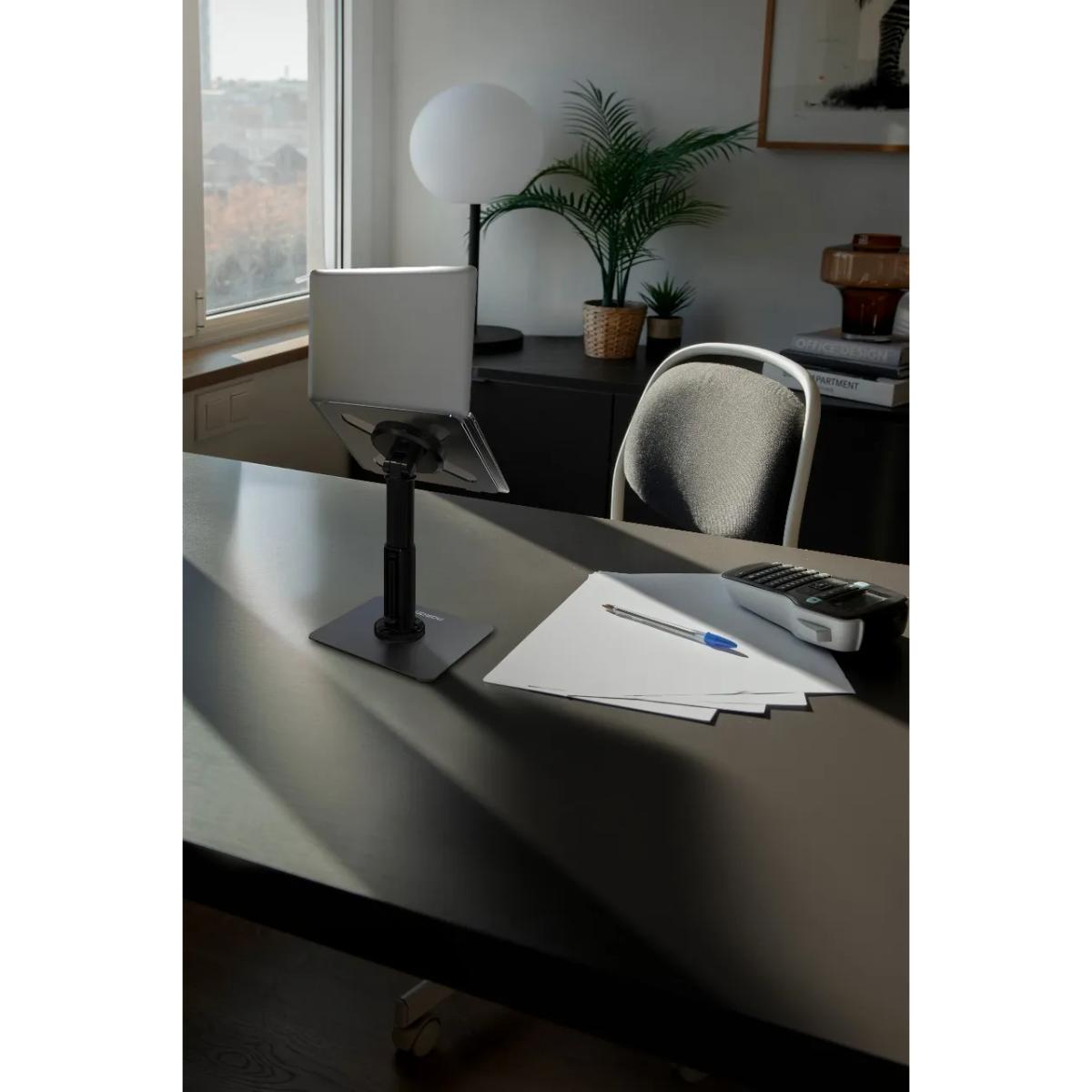 Porodo Multi-Angle Dock Laptop & Tablet Stand