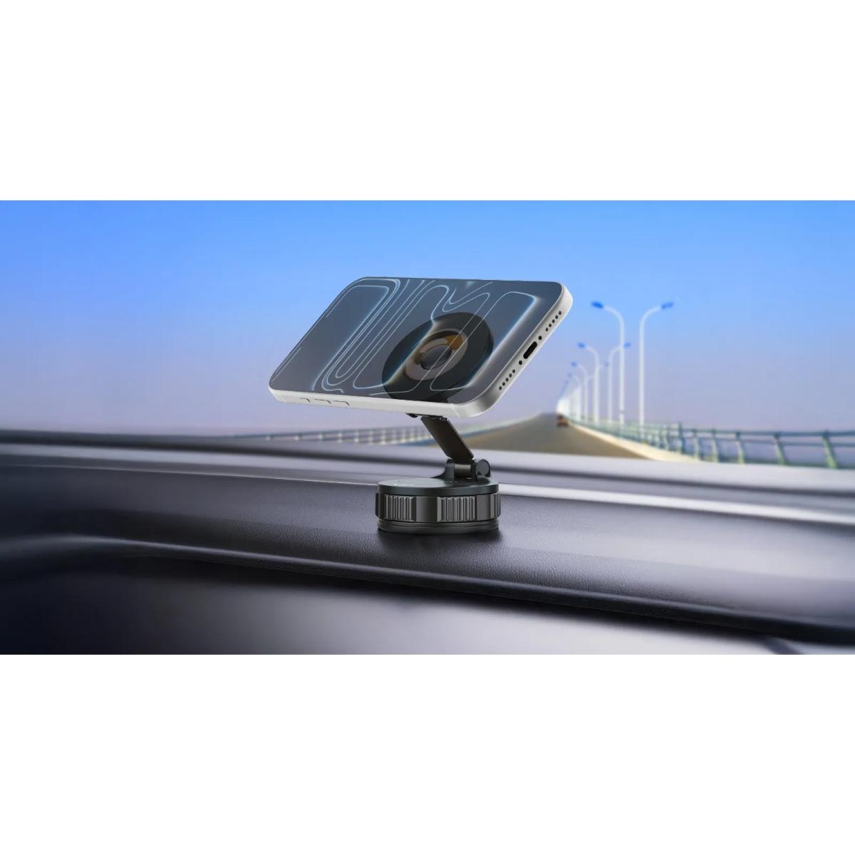 Porodo Rotares Megsafe Car Mount