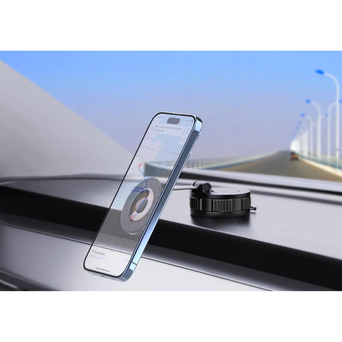 Porodo Rotares Megsafe Car Mount