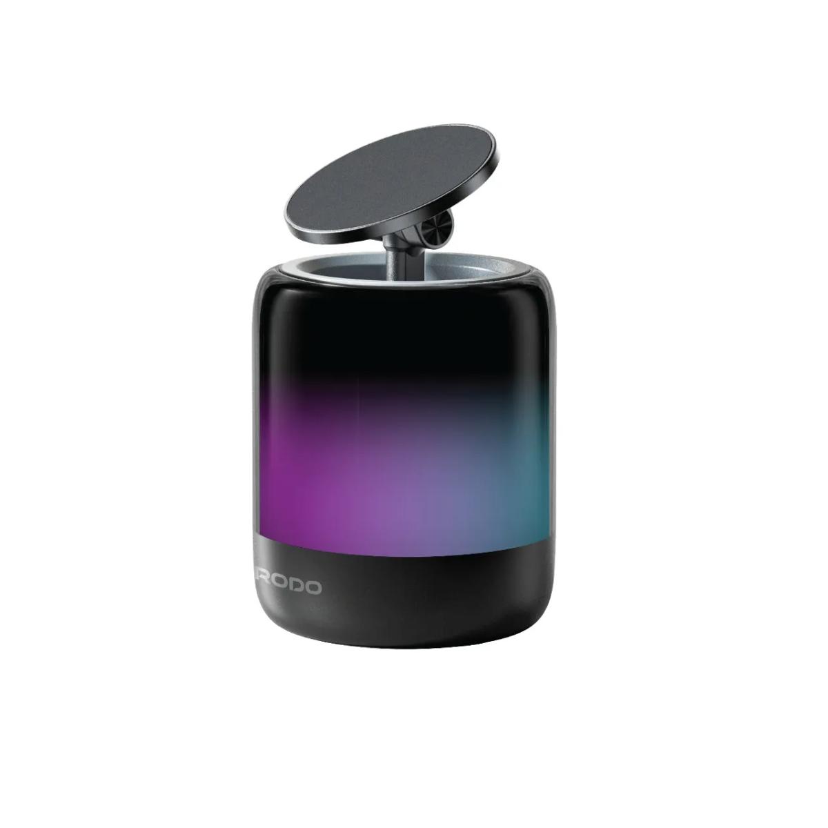 Porodo Syncglow Speaker & Phone Holder