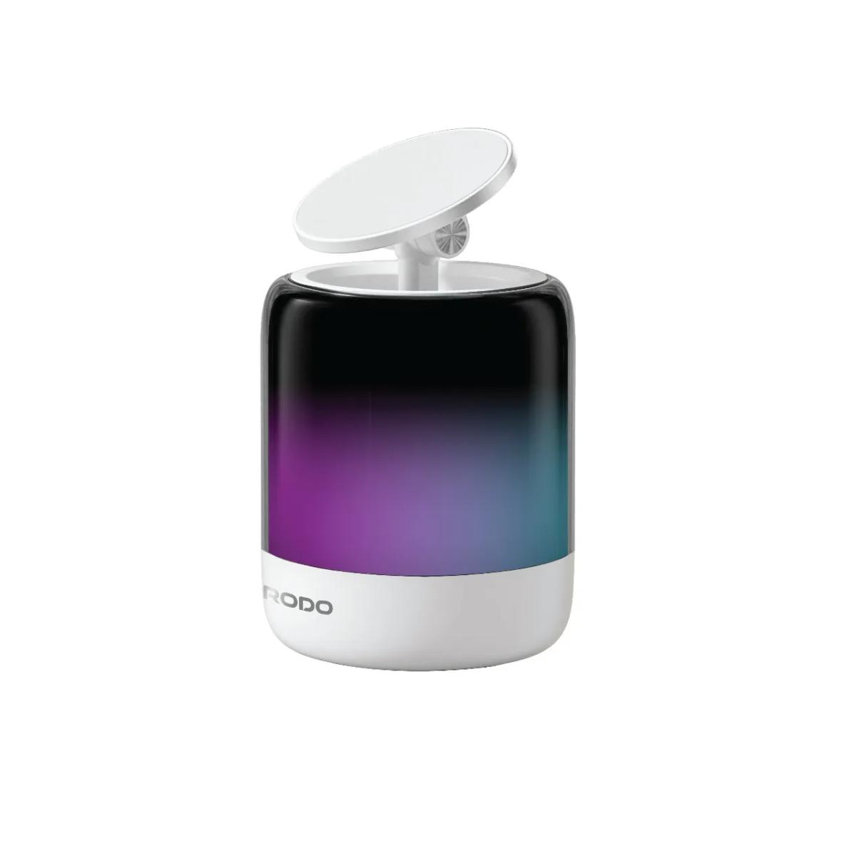 Porodo Syncglow Speaker & Phone Holder