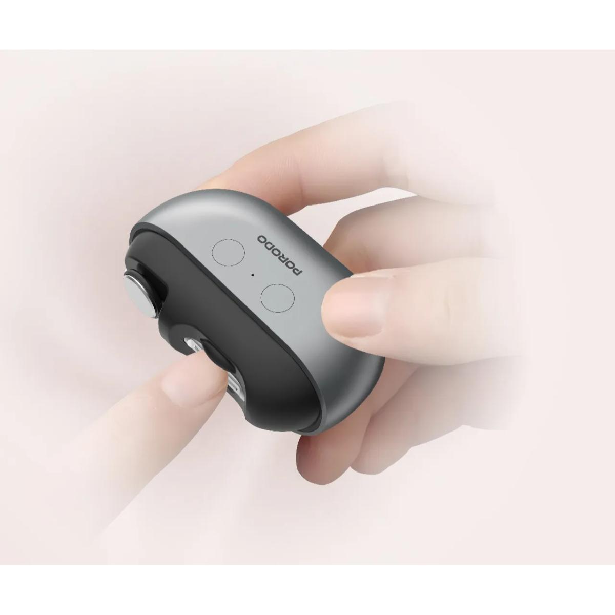 Porodo Lifestyle Multi-Function Electric Nail Clipper