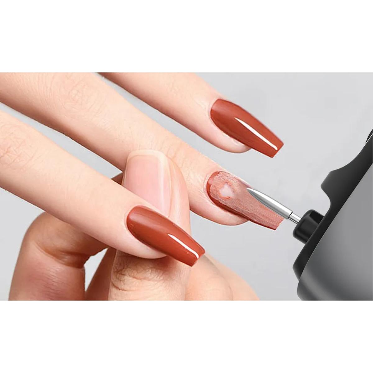 Porodo Lifestyle Multi-Function Electric Nail Clipper