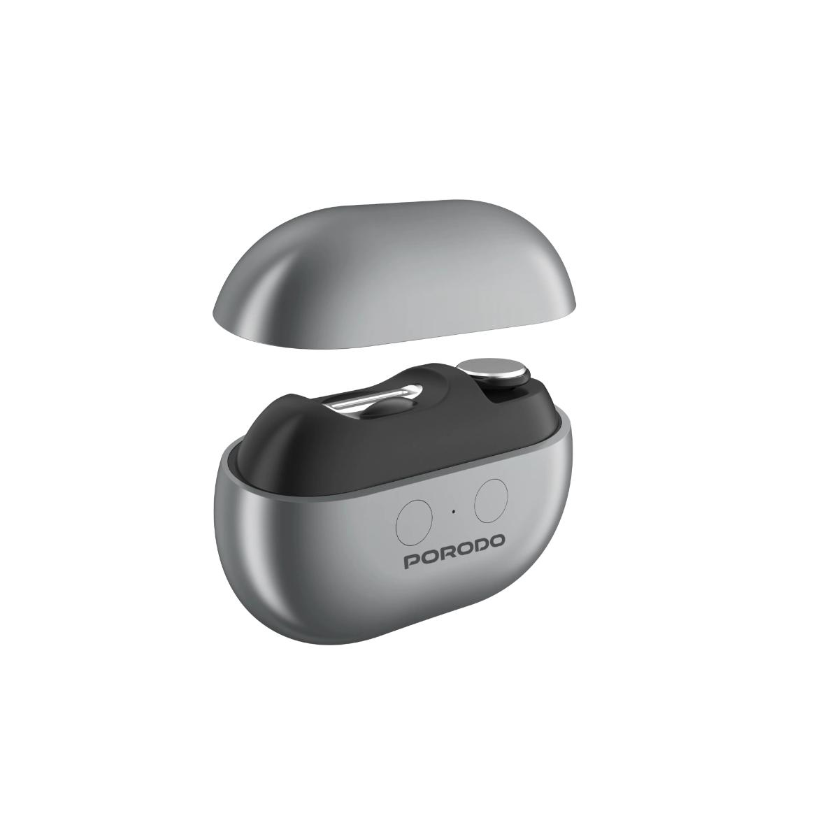 Porodo Lifestyle Multi-Function Electric Nail Clipper