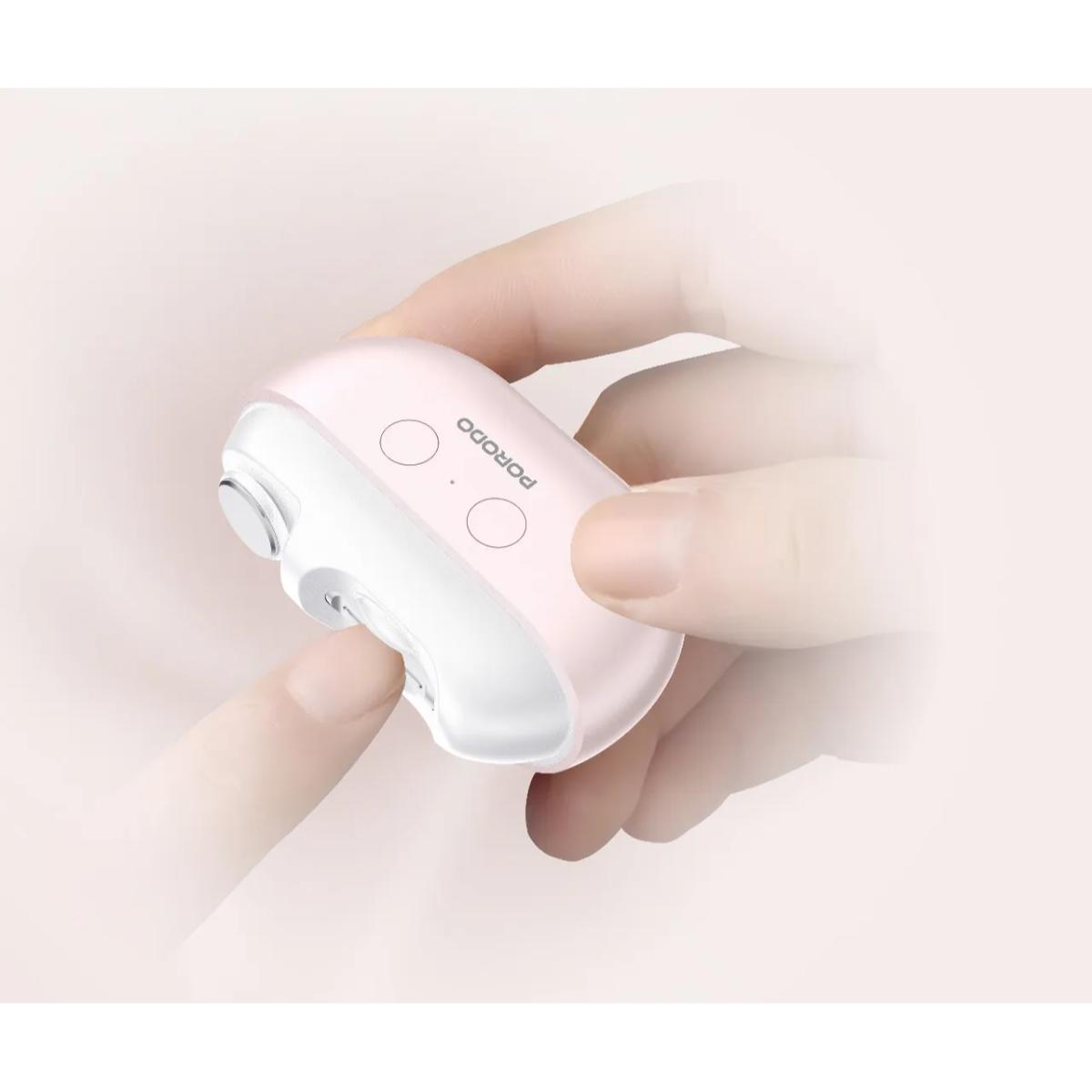 Porodo Lifestyle Multi-Function Electric Nail Clipper