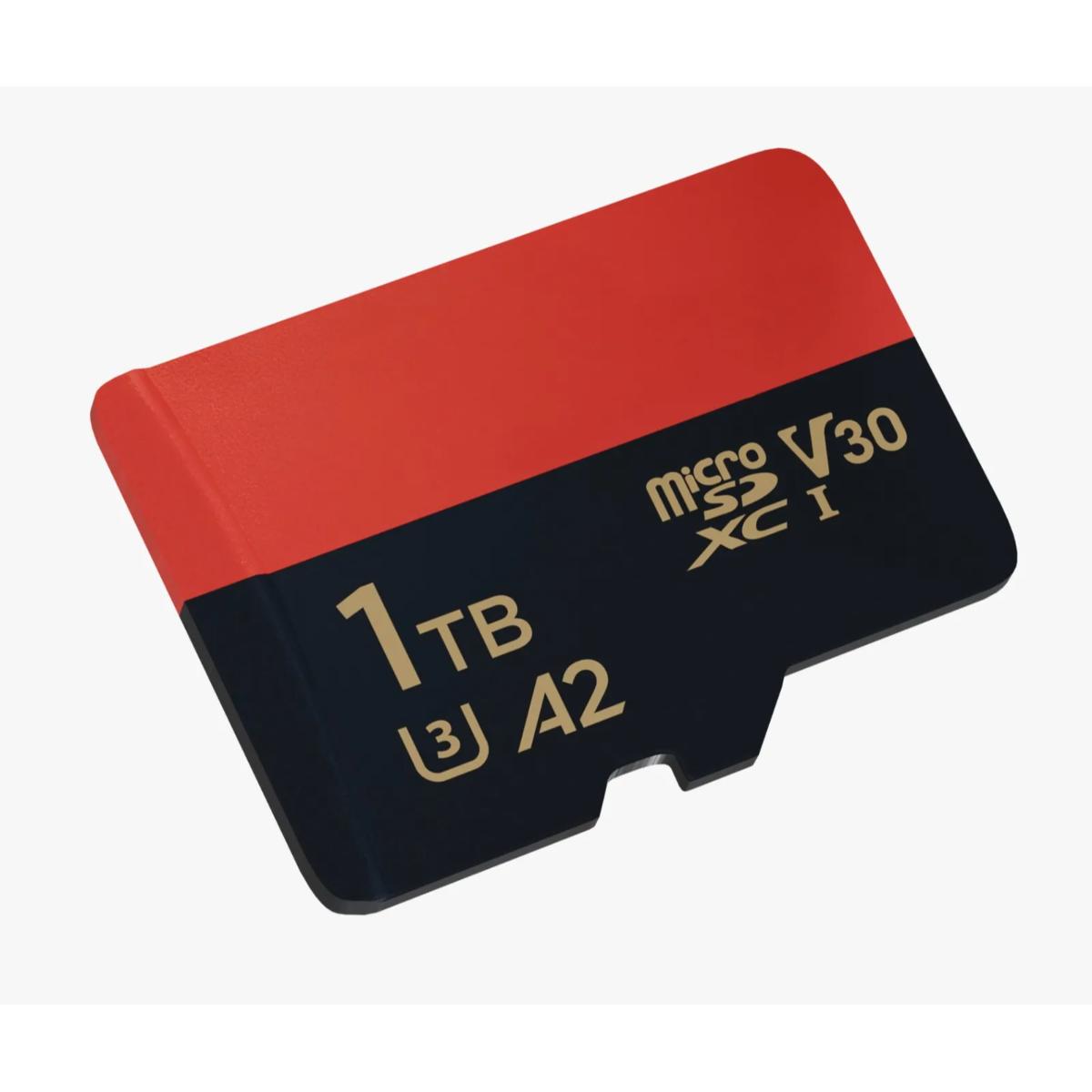 Porodo USB-C | OTG TF Card Reader