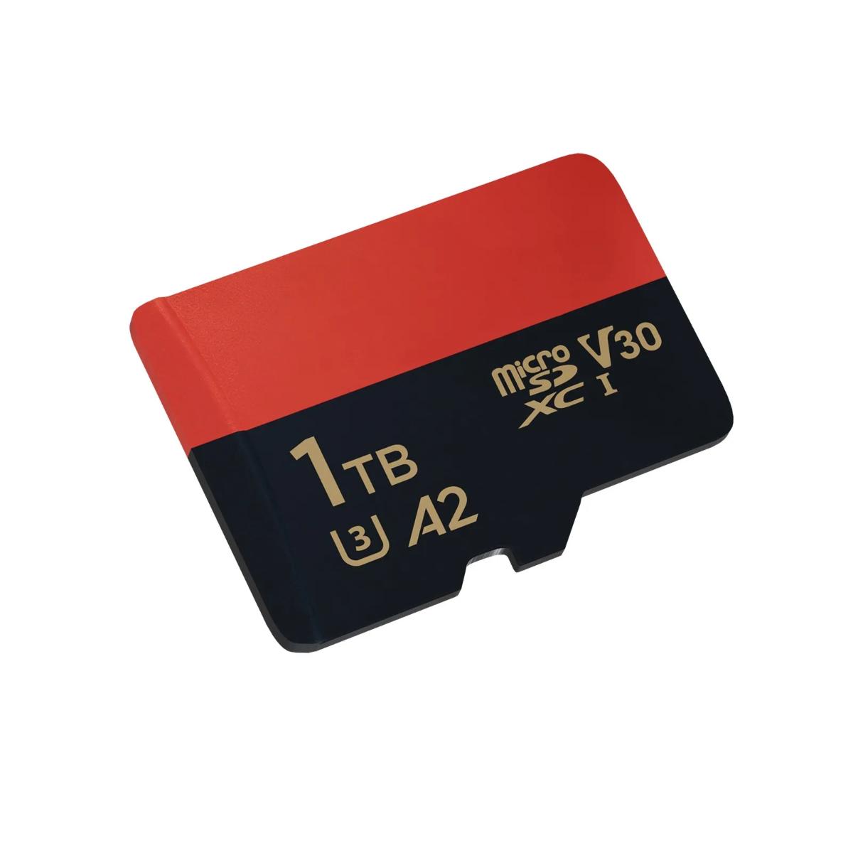 Porodo Lightning | OTG TF Card Reader
