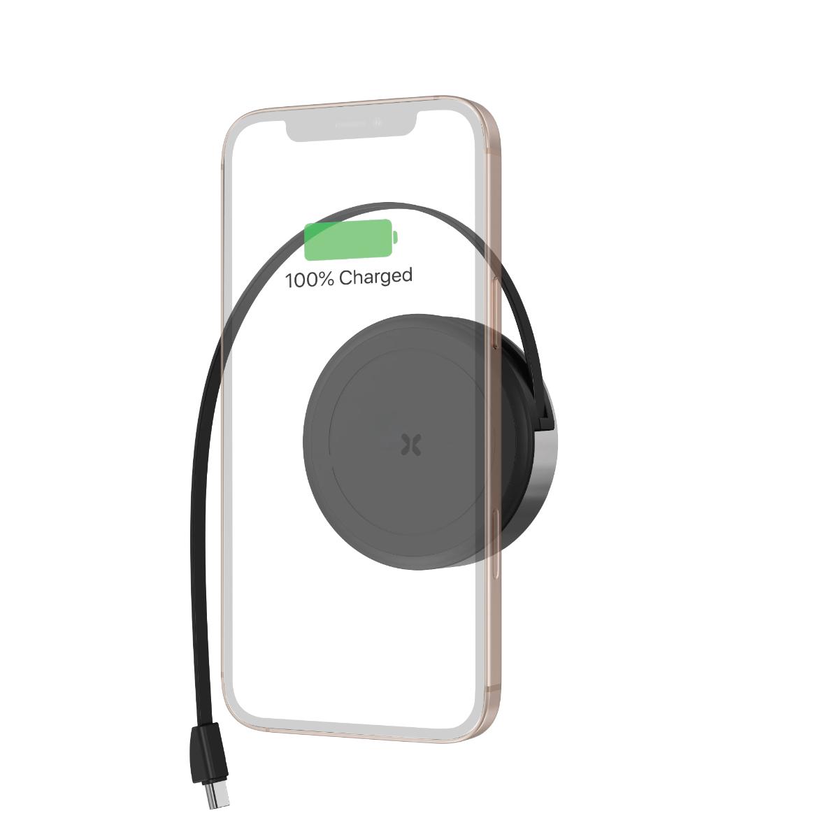 Porodo Magnetic Wireless Charging Pad
