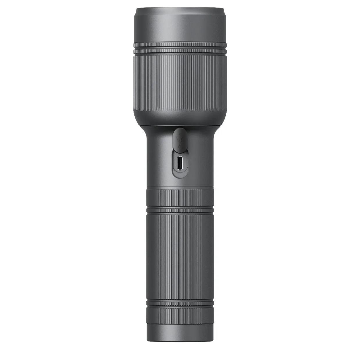 Porodo Lifestyle Lumalite 2600 Rechargeable Flashlight