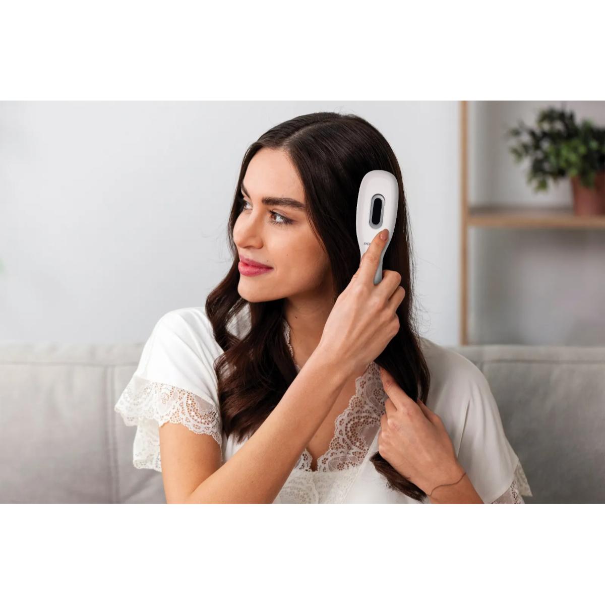 Porodo Light Therapy Scalp Massager Comb