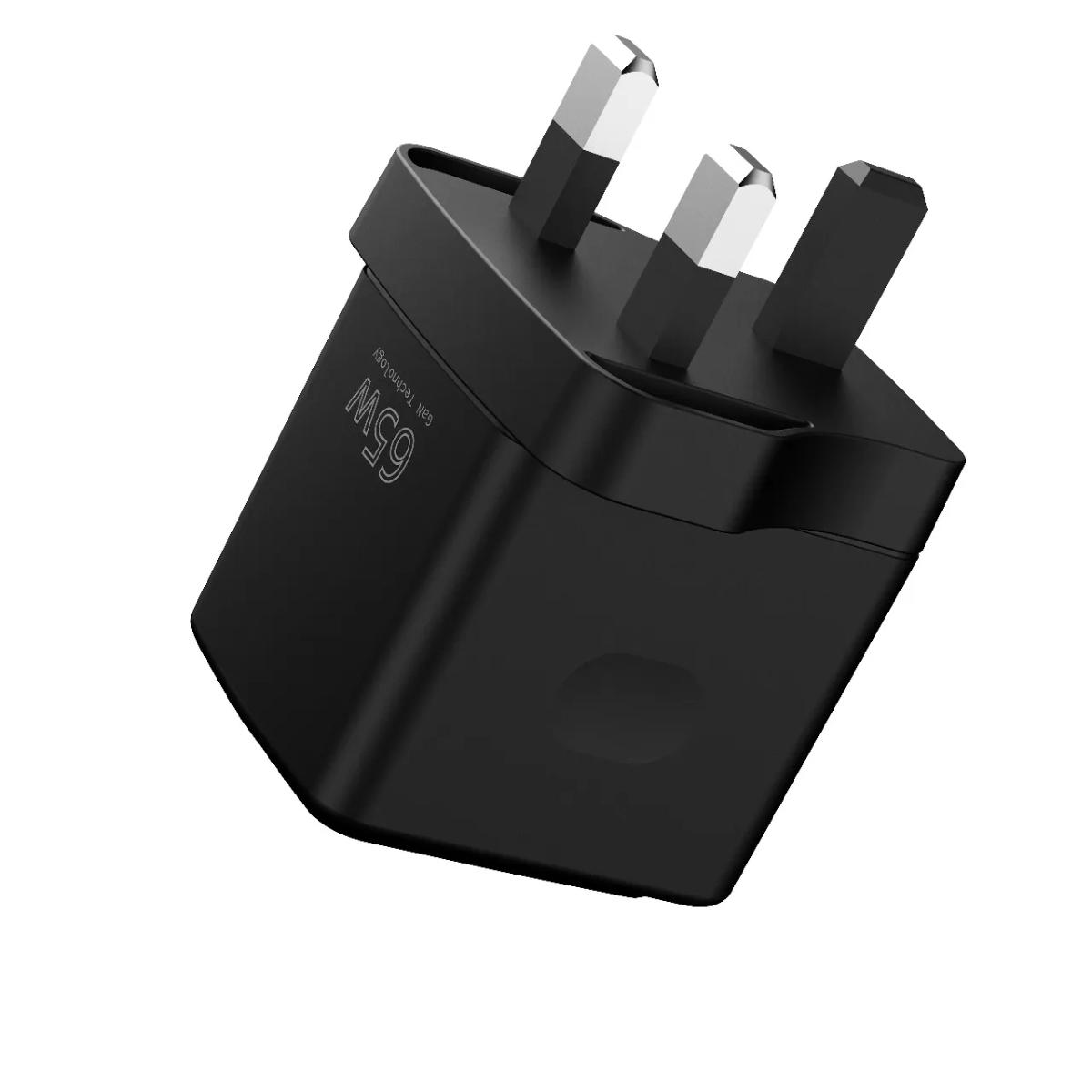 Porodo GaN 65W Multi-Port Wall Charger