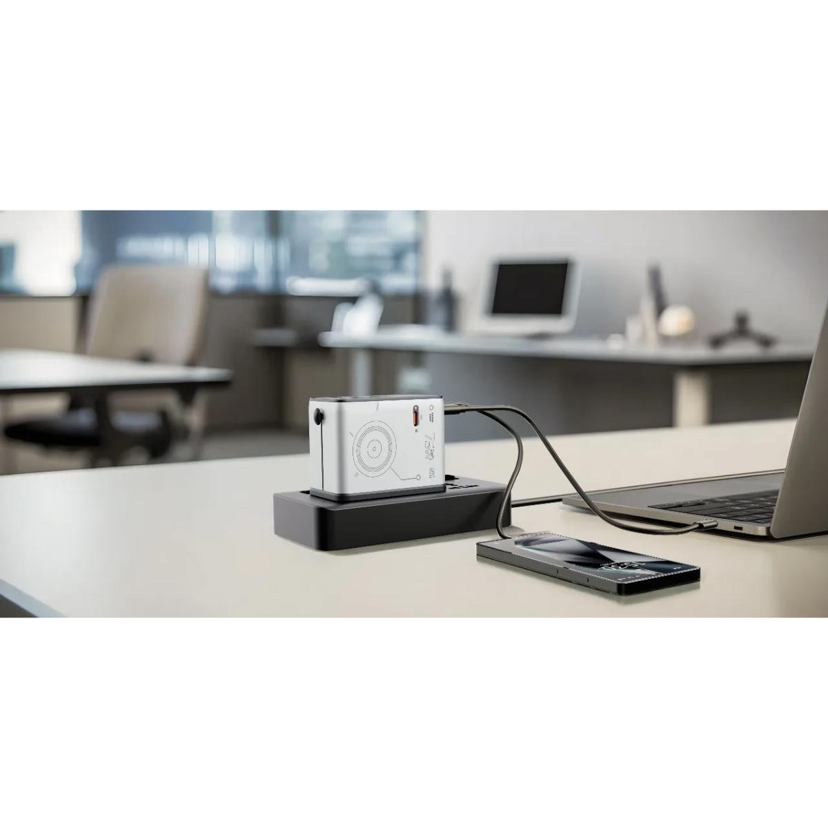Porodo Mega Volt Universal Travel Adapter