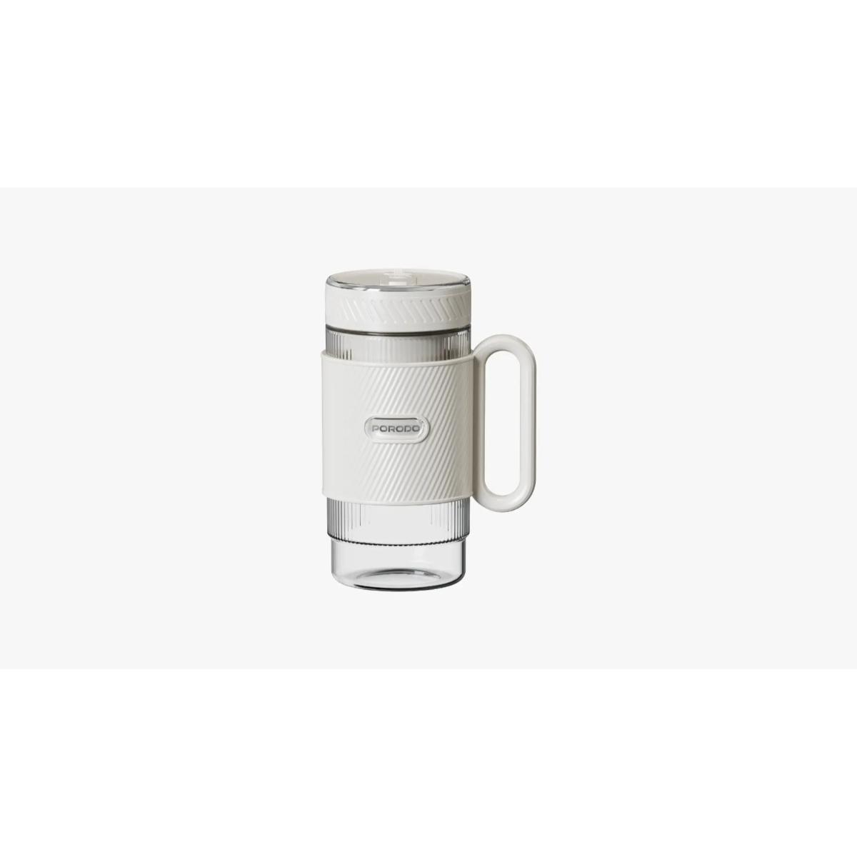 Porodo  Portable Dual-Cup Smoothie Blender
