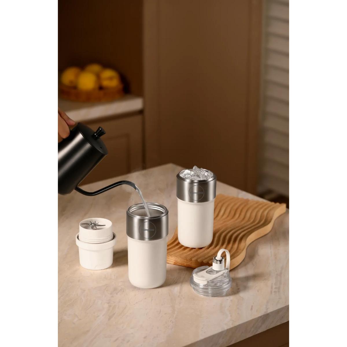 Porodo  Vacuum-Insulated Stainless Blender Cup
