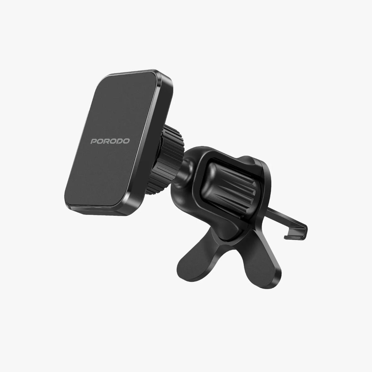 Porodo Dual Mount Magnetic Phone Holder