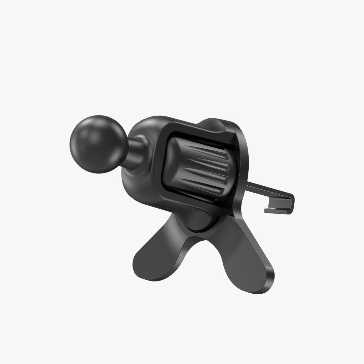 Porodo Dual Mount Magnetic Phone Holder