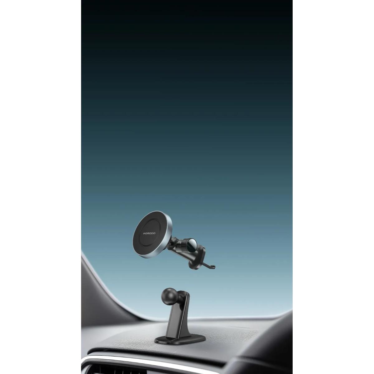 Porodo Dual Mount MagSafe Phone Holder
