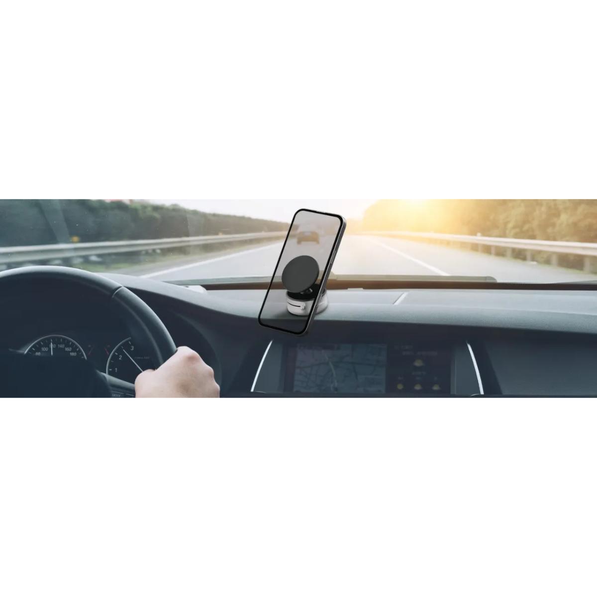 Porodo Multi-Surface MagSafe Phone Mount
