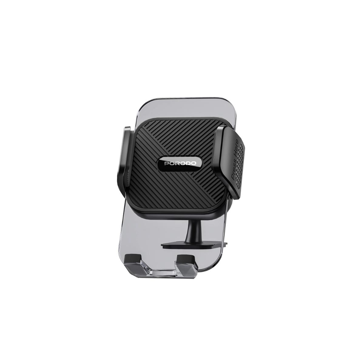 Porodo 3-in-1 Mount Kit Multi Functional Phone Holder