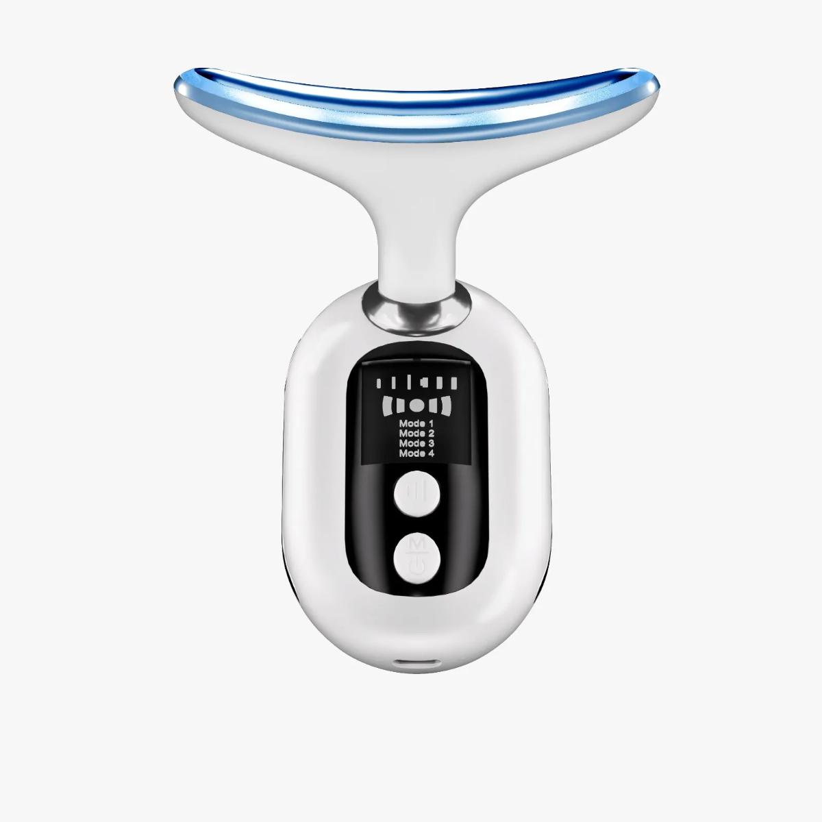 Porodo  Face & Neck Light Therapy Massager