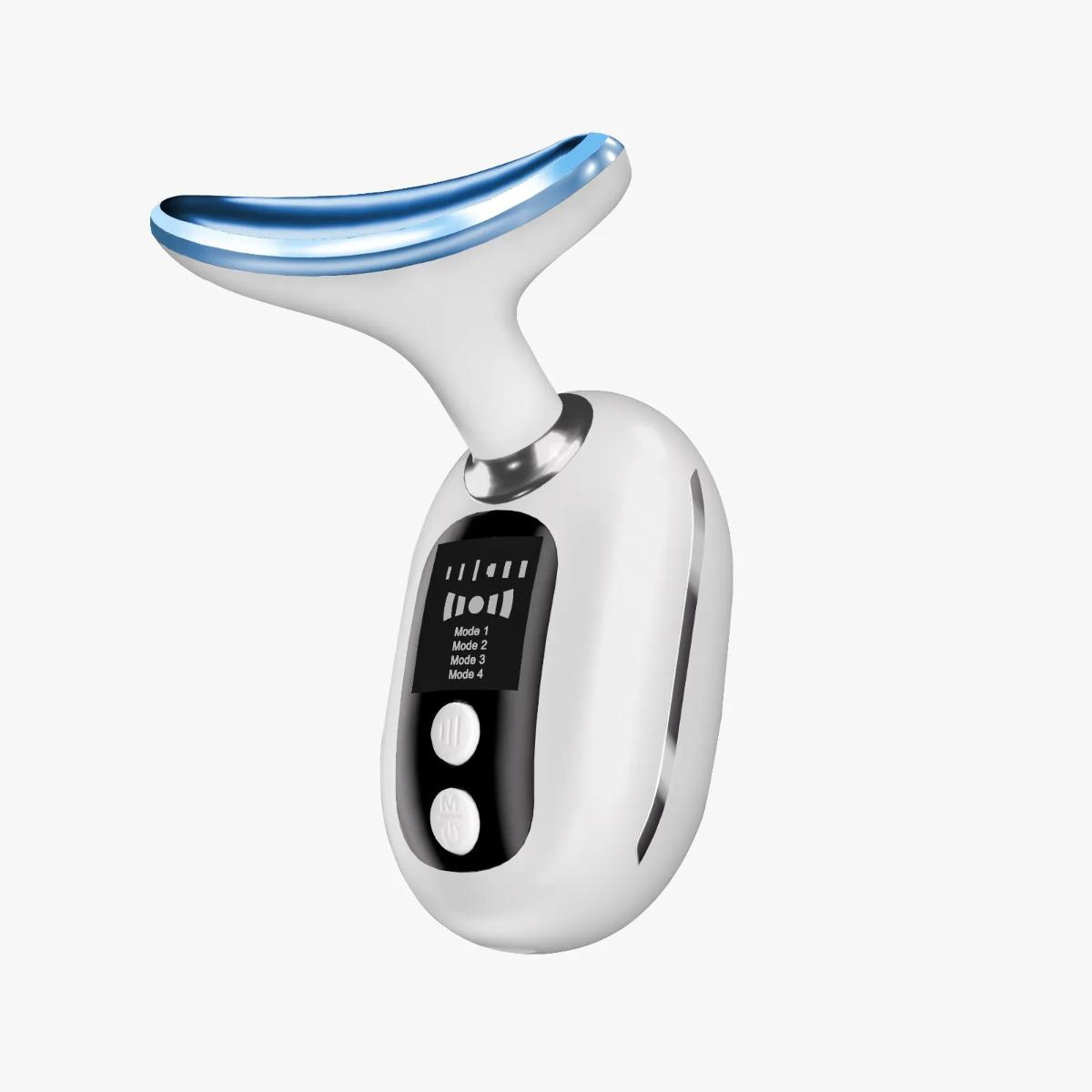 Porodo  Face & Neck Light Therapy Massager