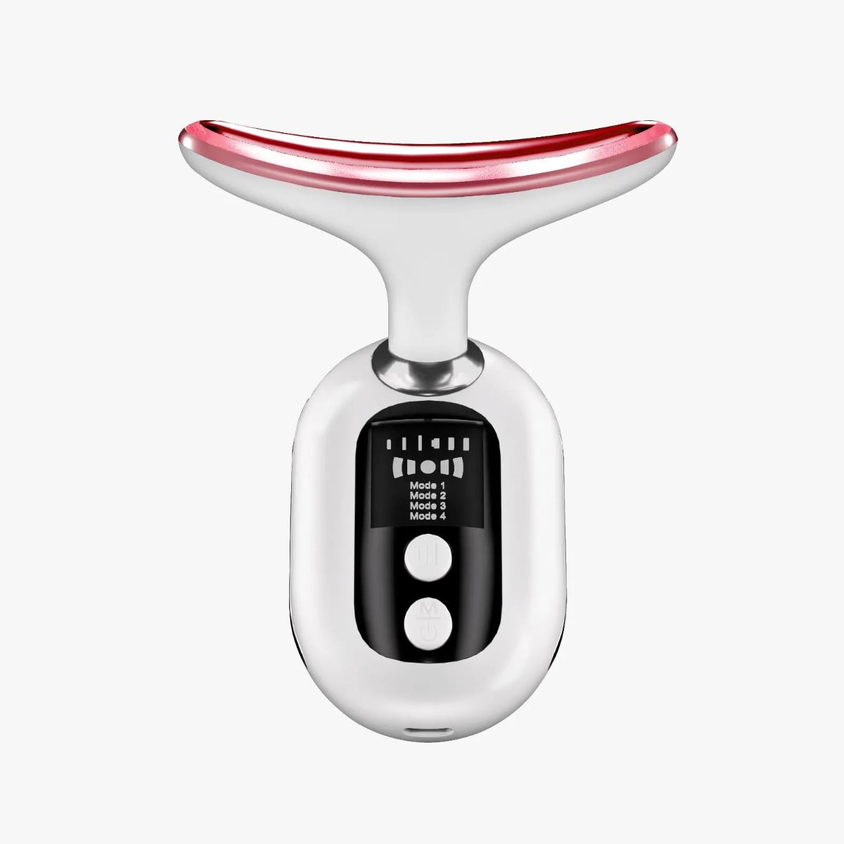 Porodo  Face & Neck Light Therapy Massager