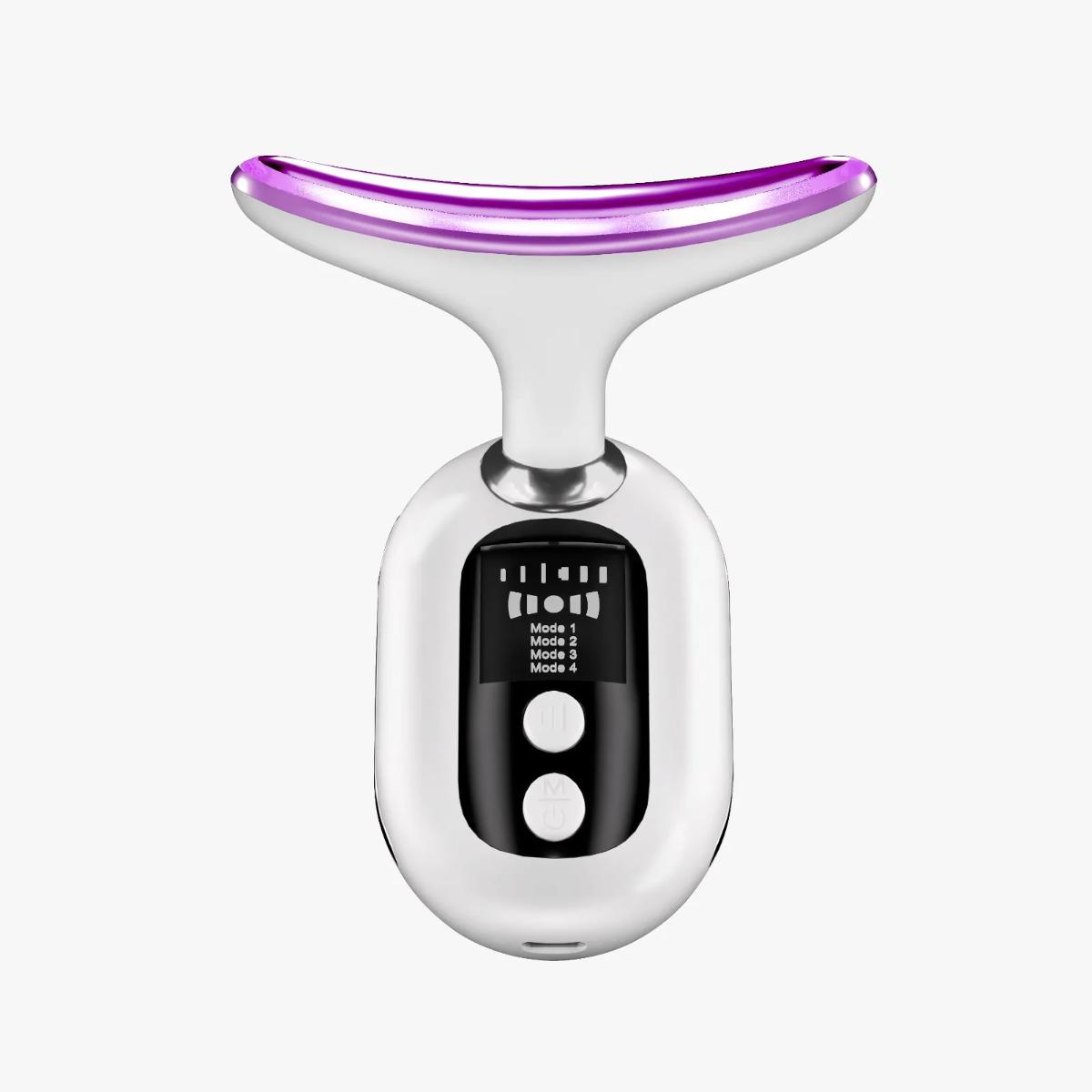 Porodo  Face & Neck Light Therapy Massager