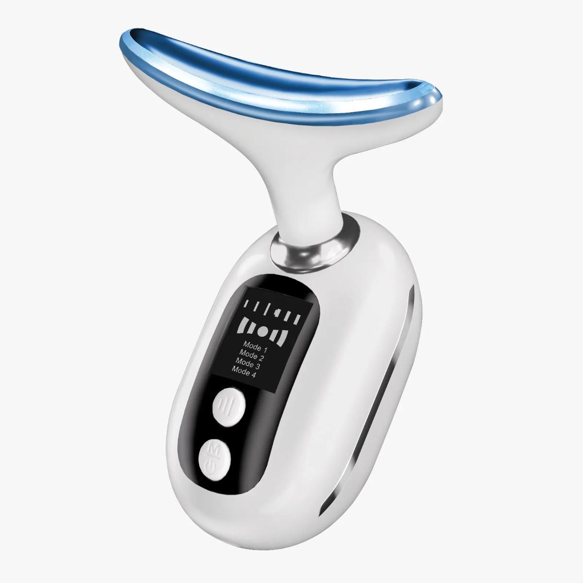 Porodo  Face & Neck Light Therapy Massager