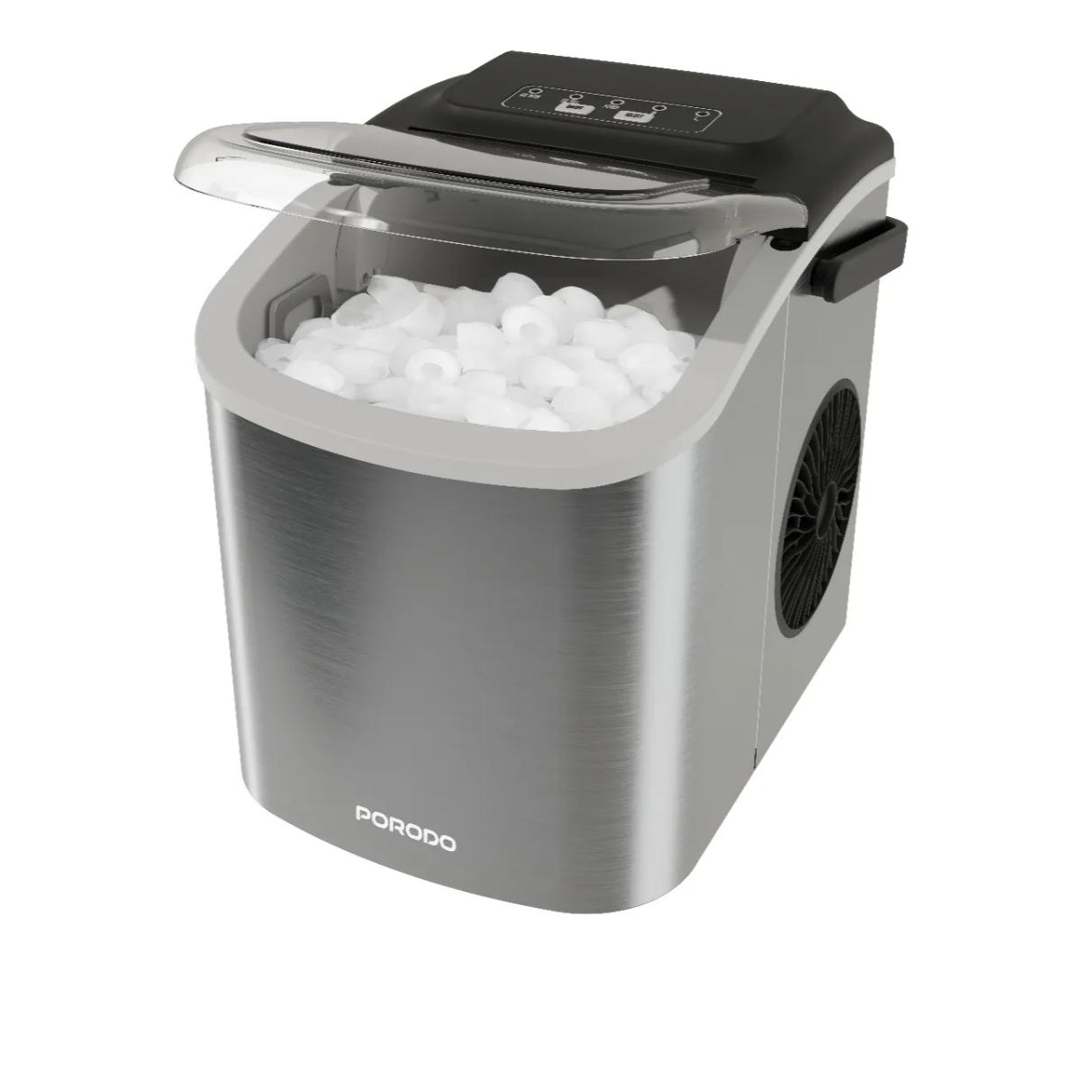 Porodo Lifestyle Instant Bullet Ice Maker