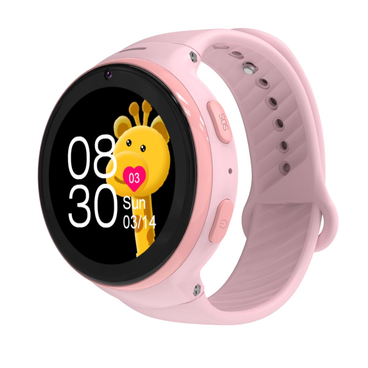 Porodo Kids 4G Smart Watch Android OS