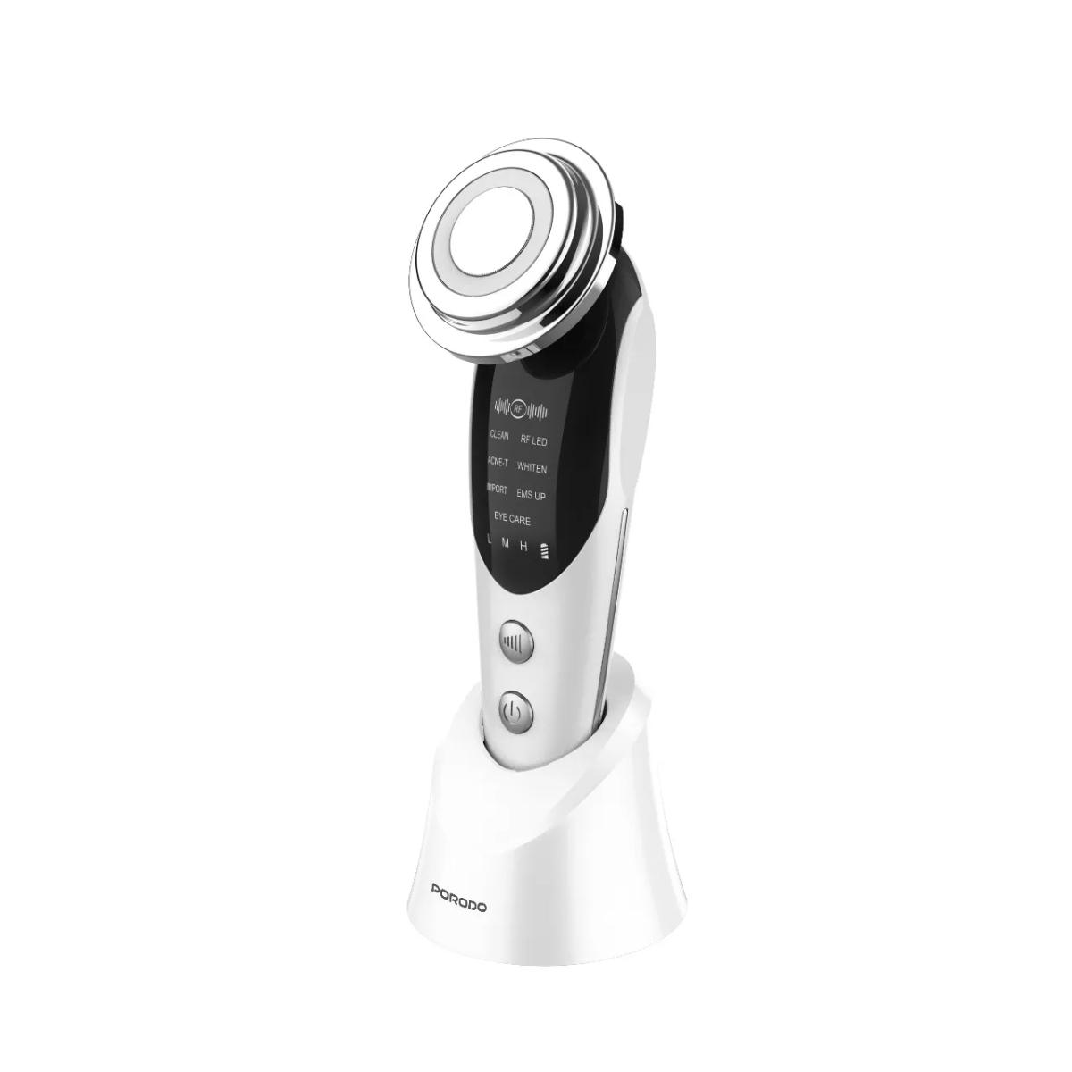 Porodo 7-In-1 Microcurrent Facial Massager