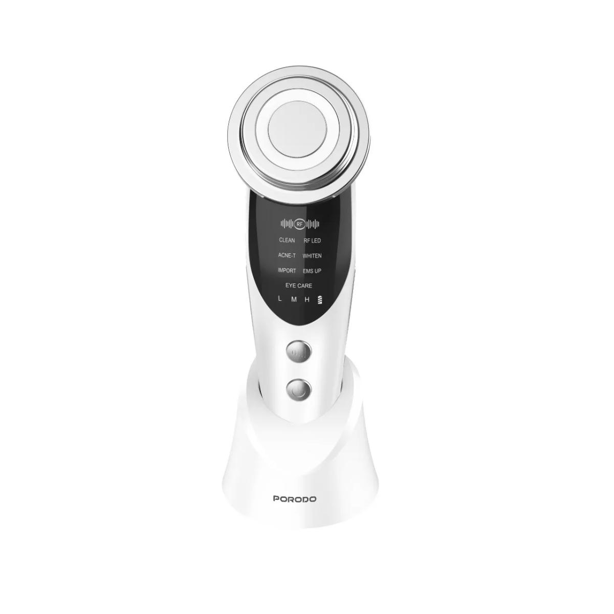 Porodo 7-In-1 Microcurrent Facial Massager